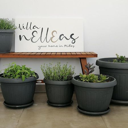Villa Nelleas Adamantas  Zewnętrze zdjęcie