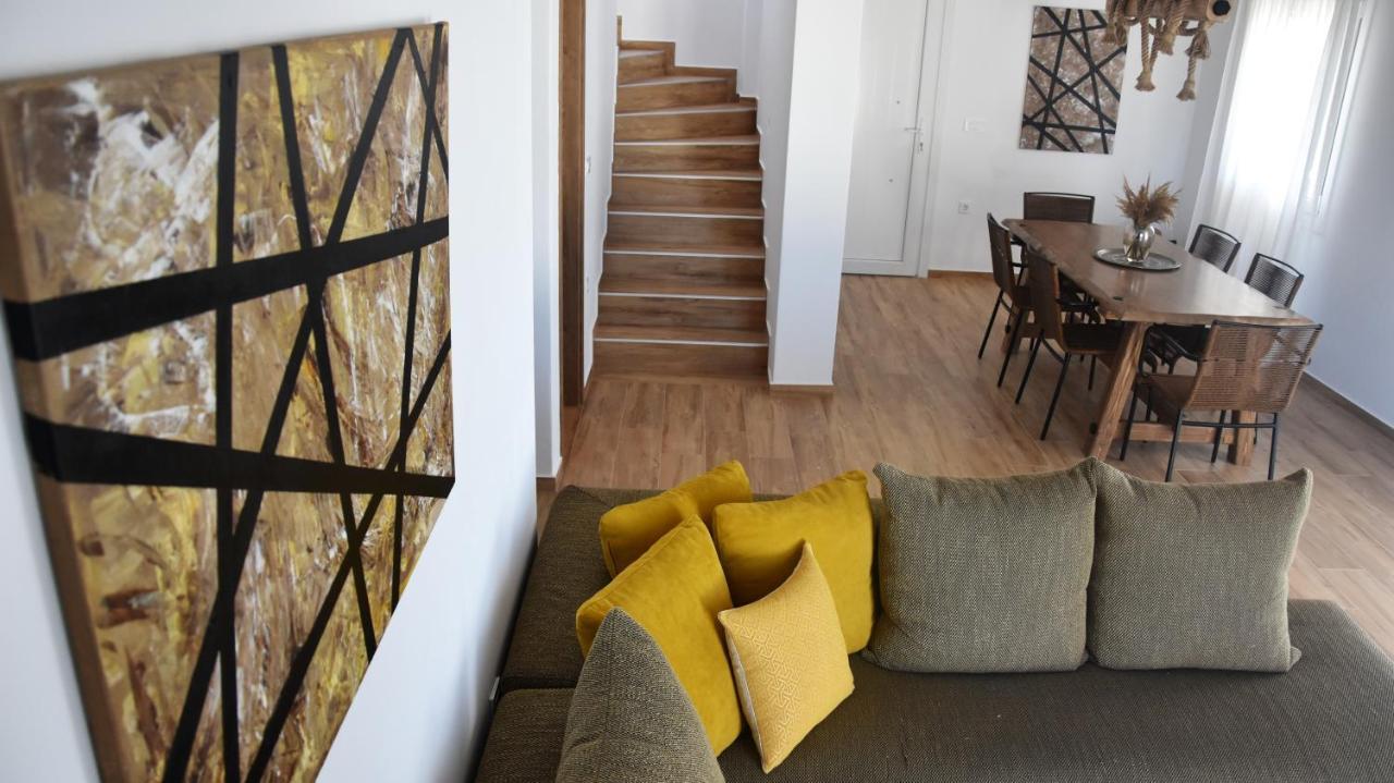 Villa Nelleas Adamantas  Zewnętrze zdjęcie